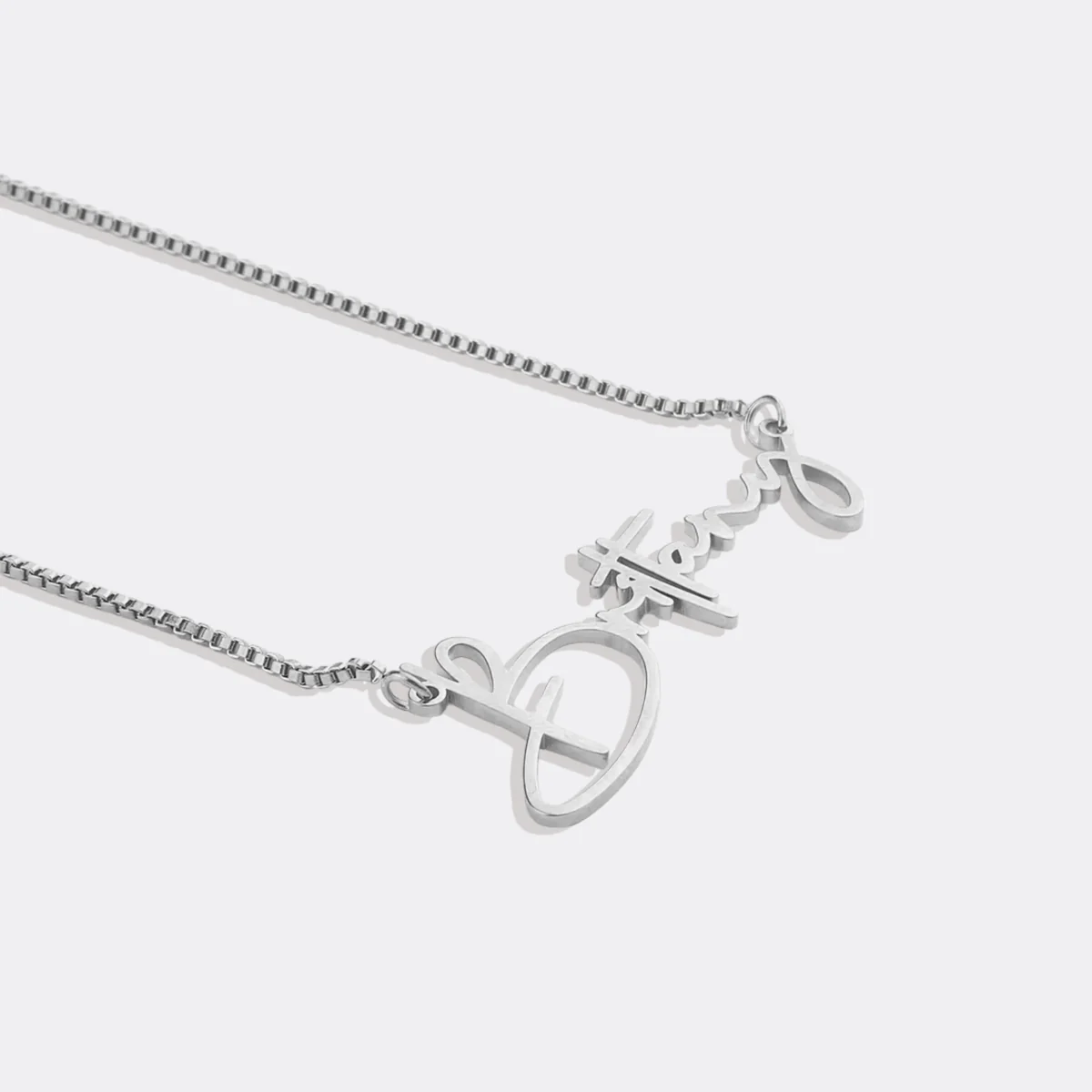 Modern Name Necklace - Image 49