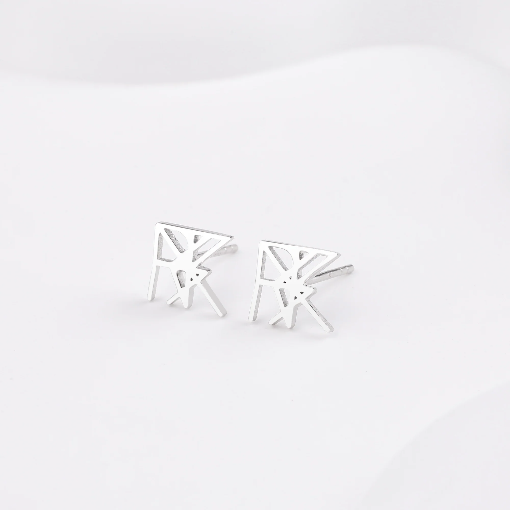 Monogram Name Earrings - Image 18