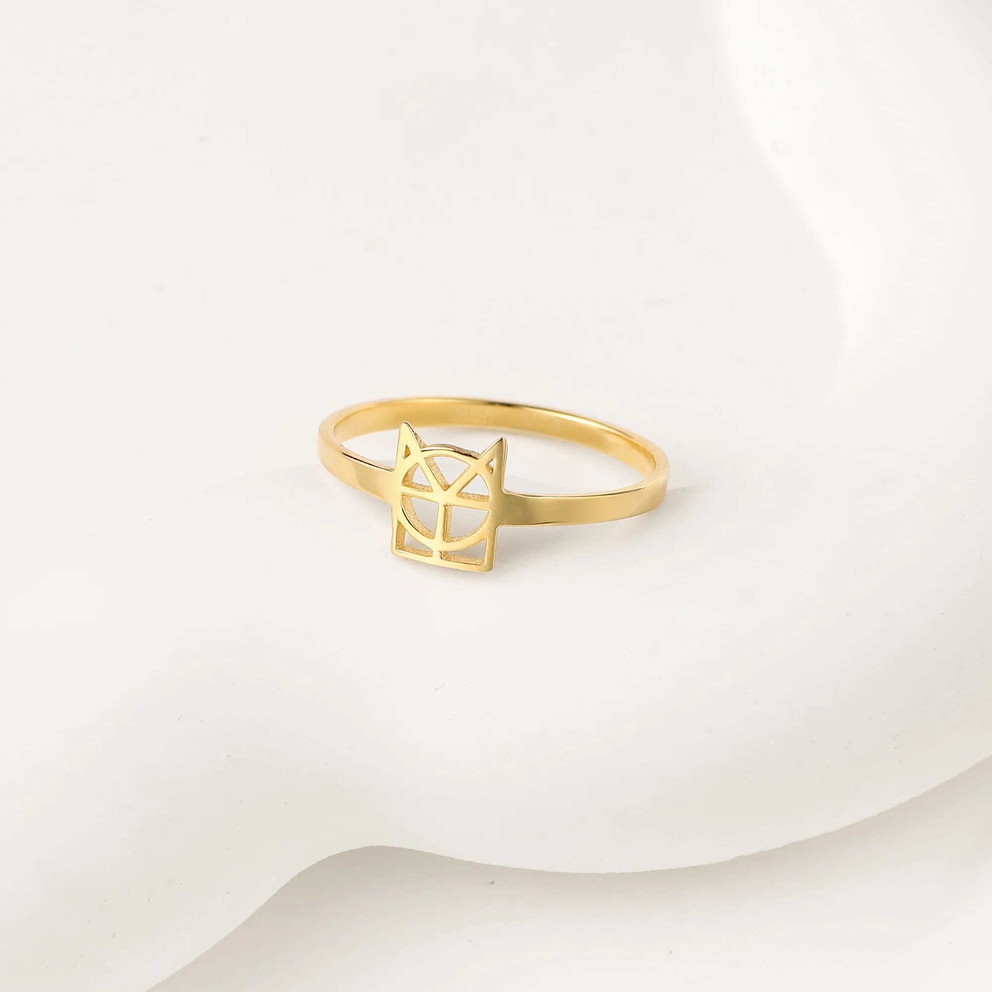 Monogram Name Ring - Image 28
