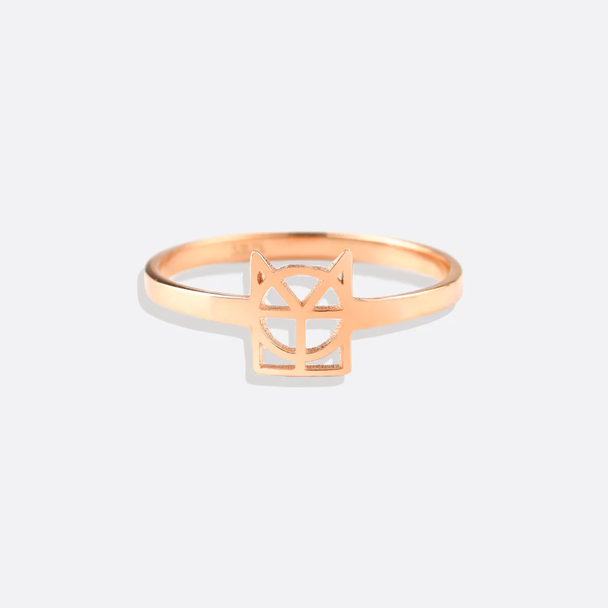 Monogram Name Ring - Image 40