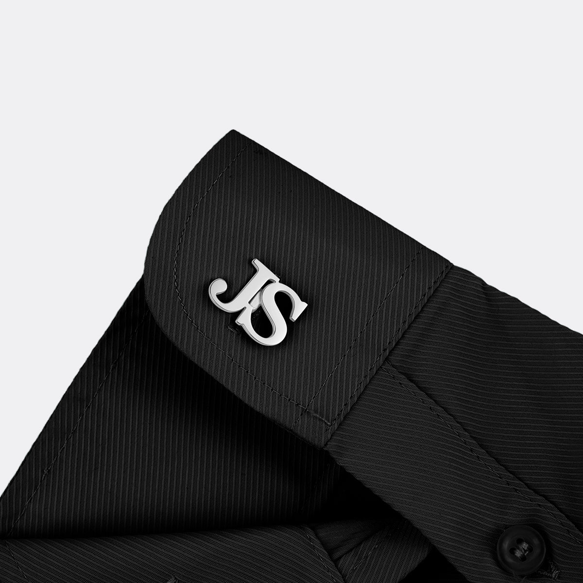 Monogrammed Cufflinks with Initials - Image 40