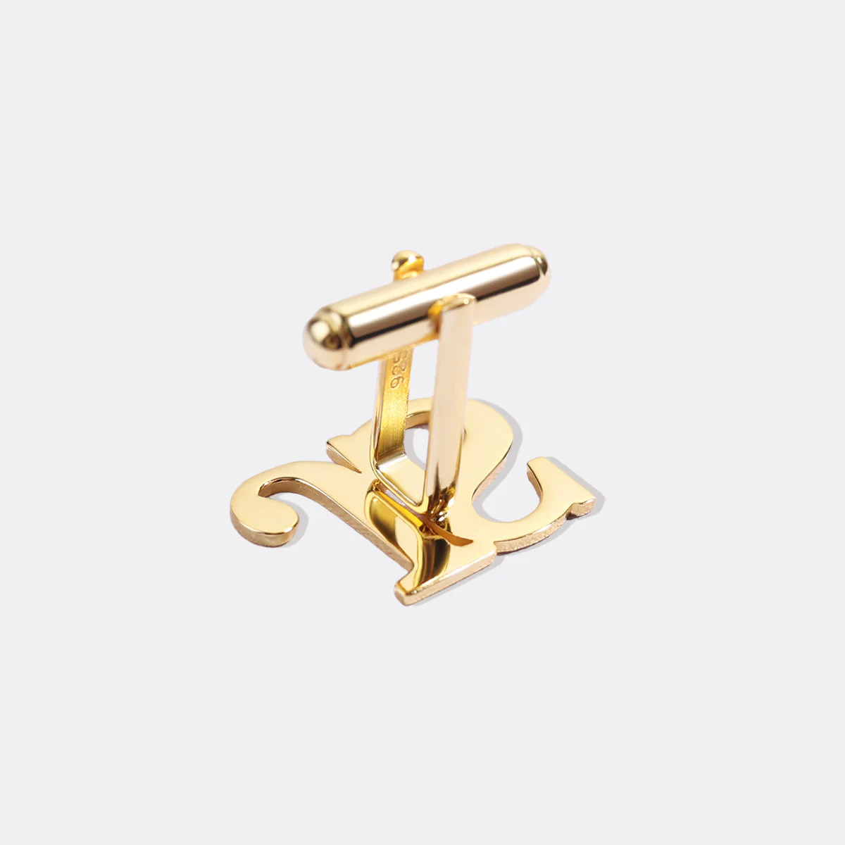 Monogrammed Cufflinks with Initials - Image 41