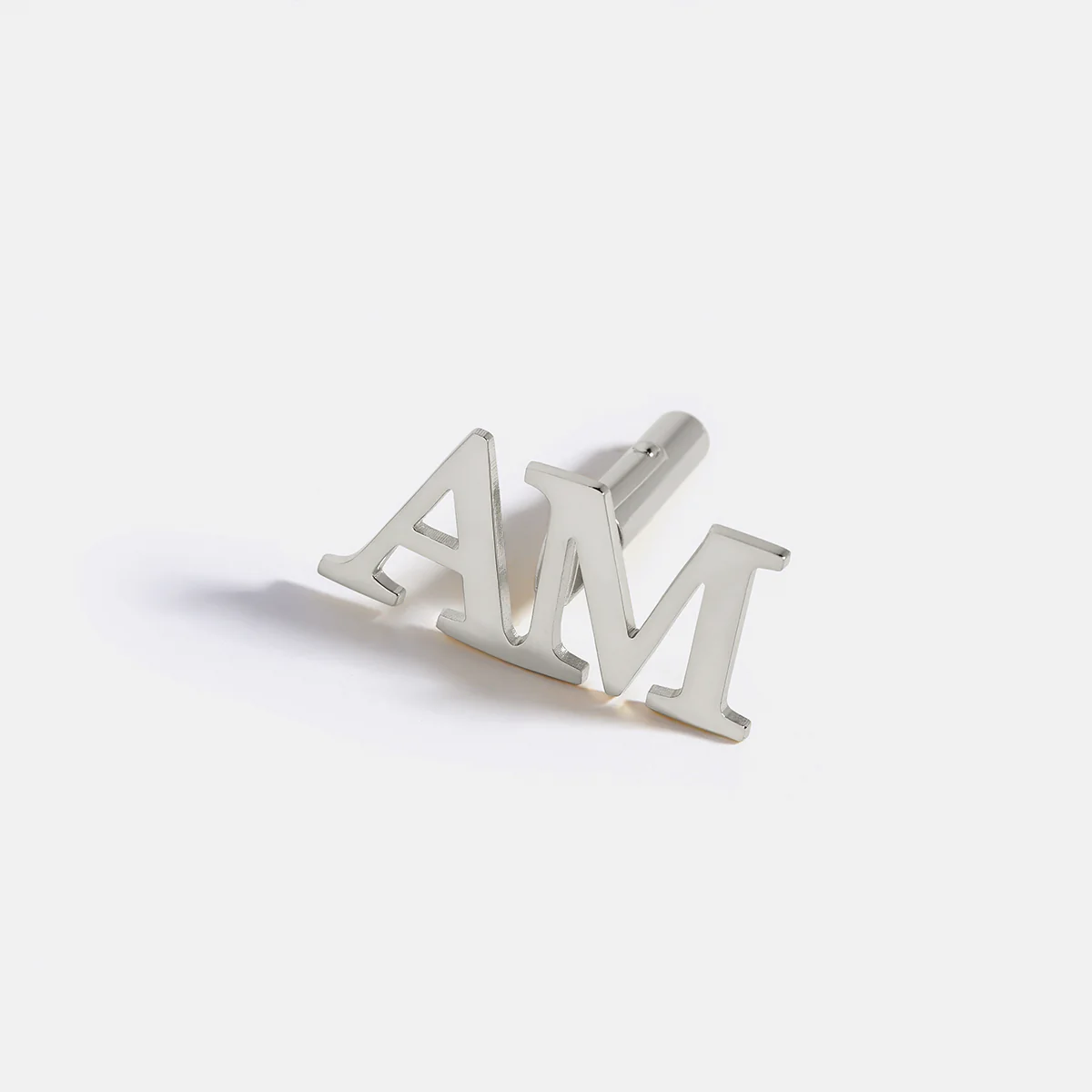 Monogrammed Cufflinks with Initials - Image 63