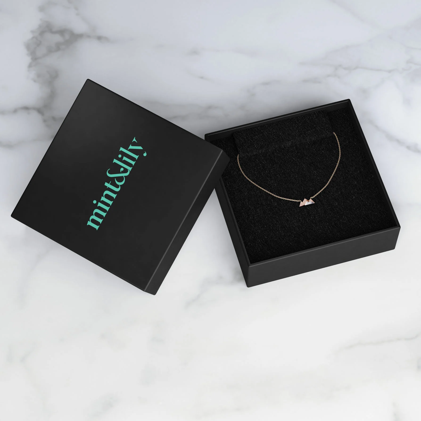 Mountain Range Necklace - Image 11