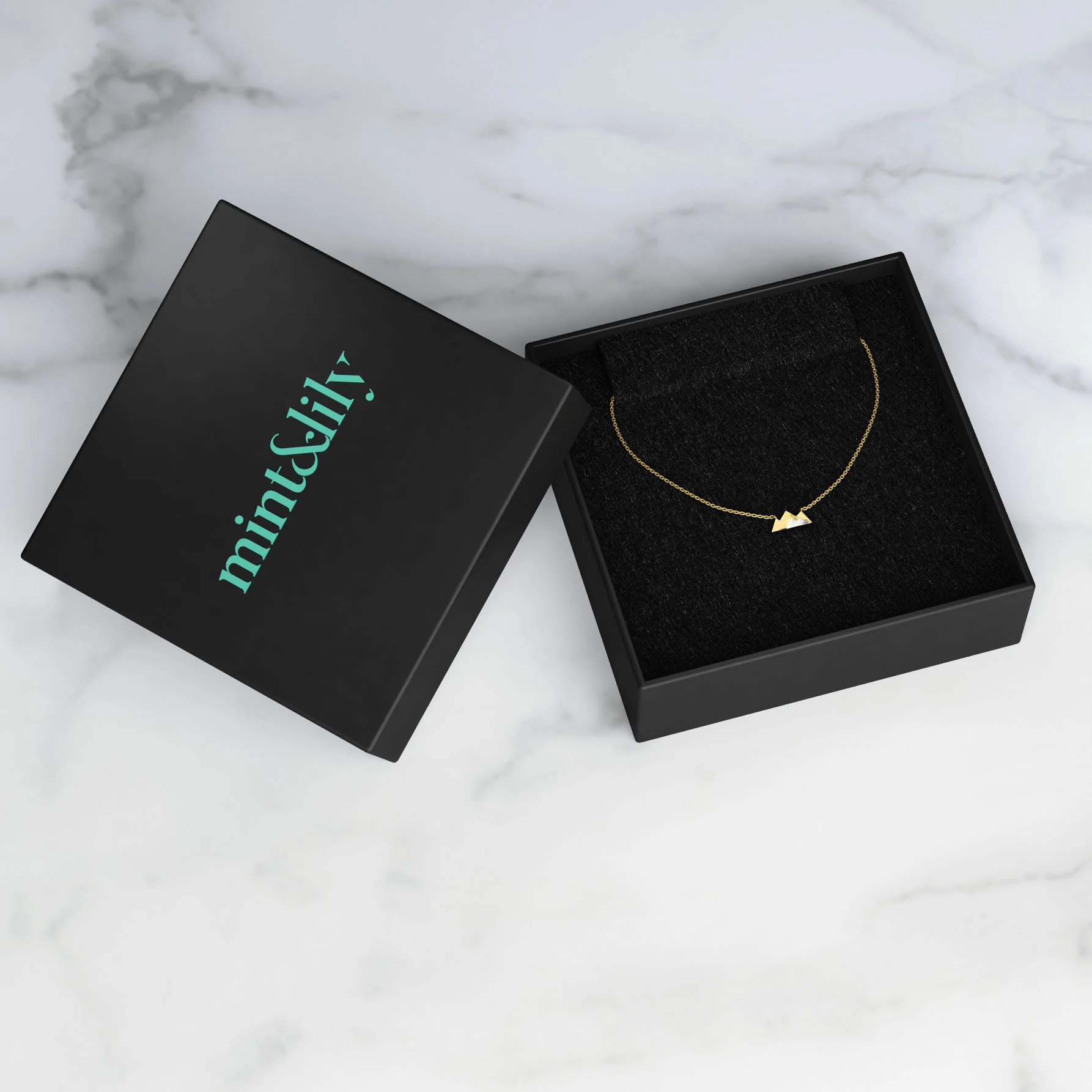 Mountain Range Necklace - Image 16