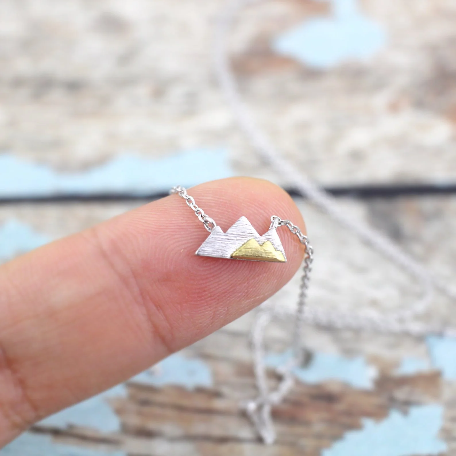 Mountain Range Necklace - Image 17