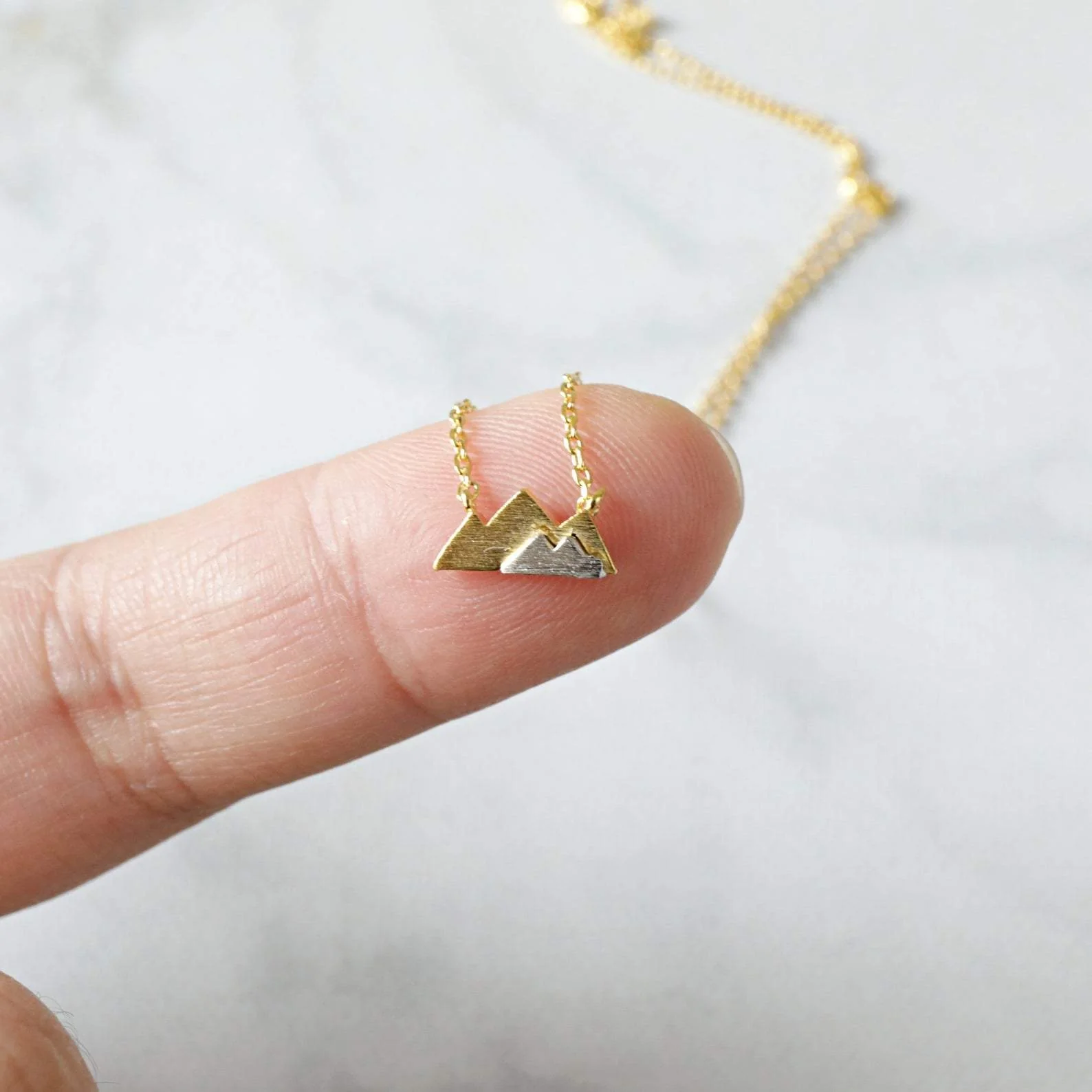 Mountain Range Necklace - Image 25