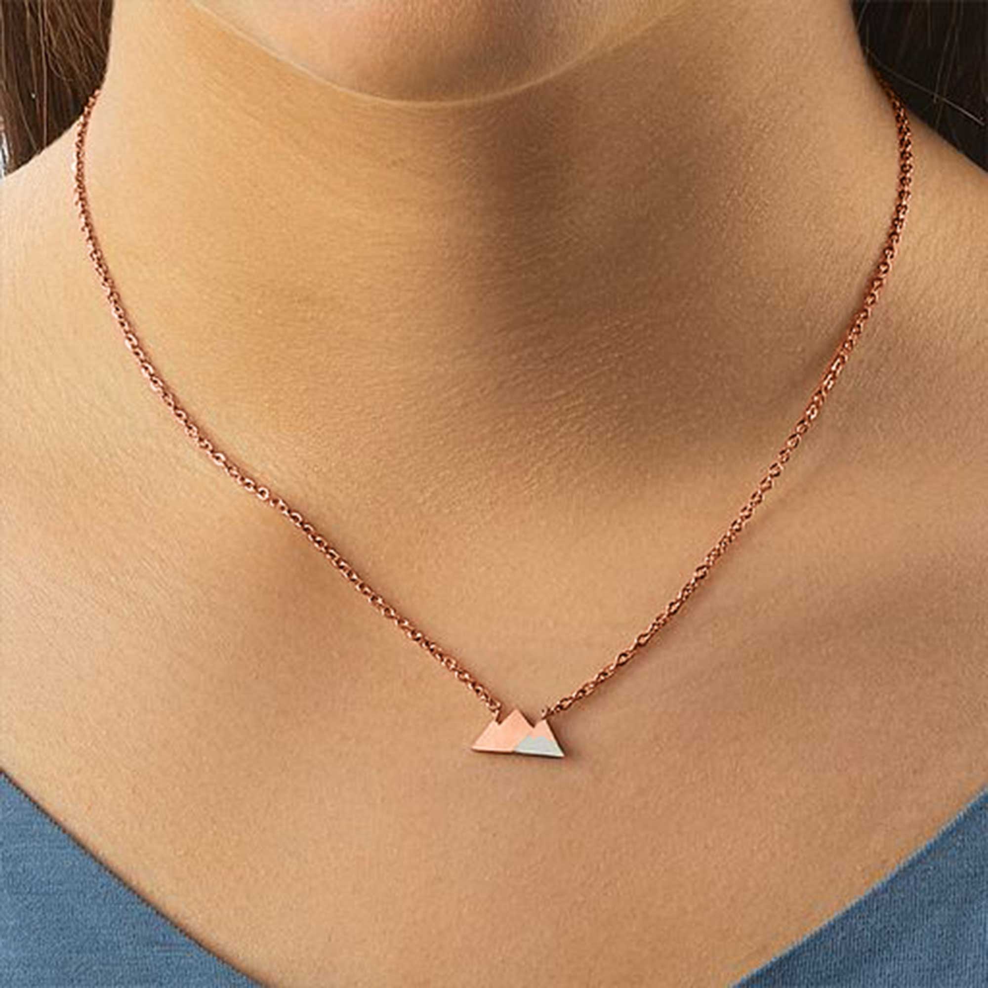 Mountain Range Necklace - Image 31