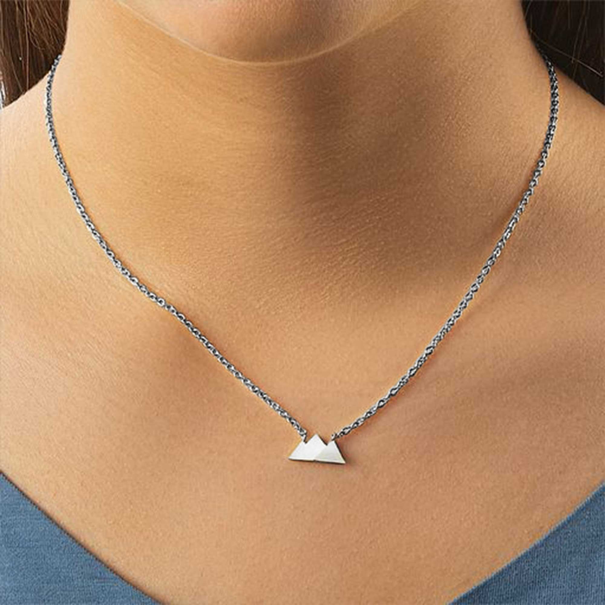 Mountain Range Necklace - Image 32