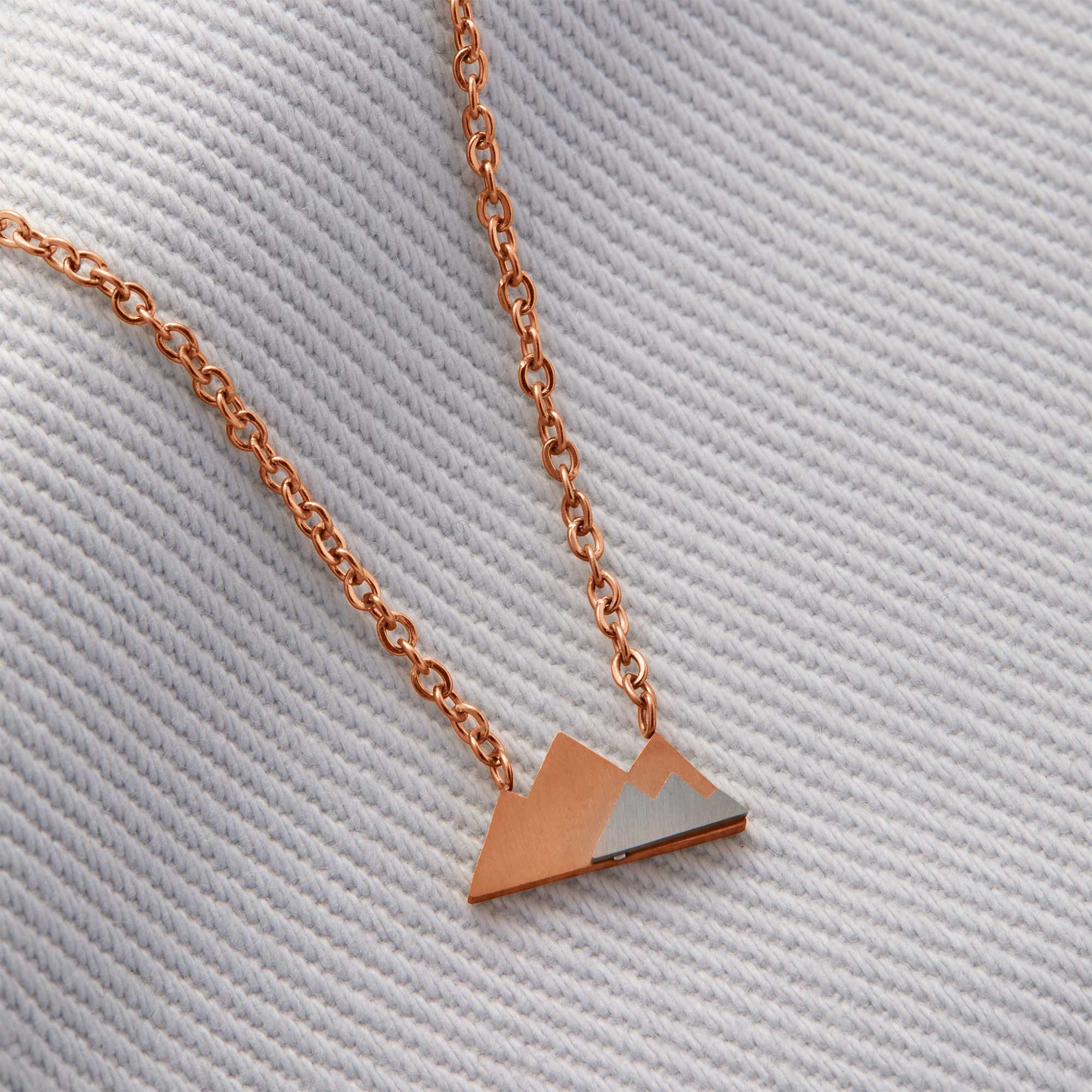 Mountain Range Necklace - Image 34