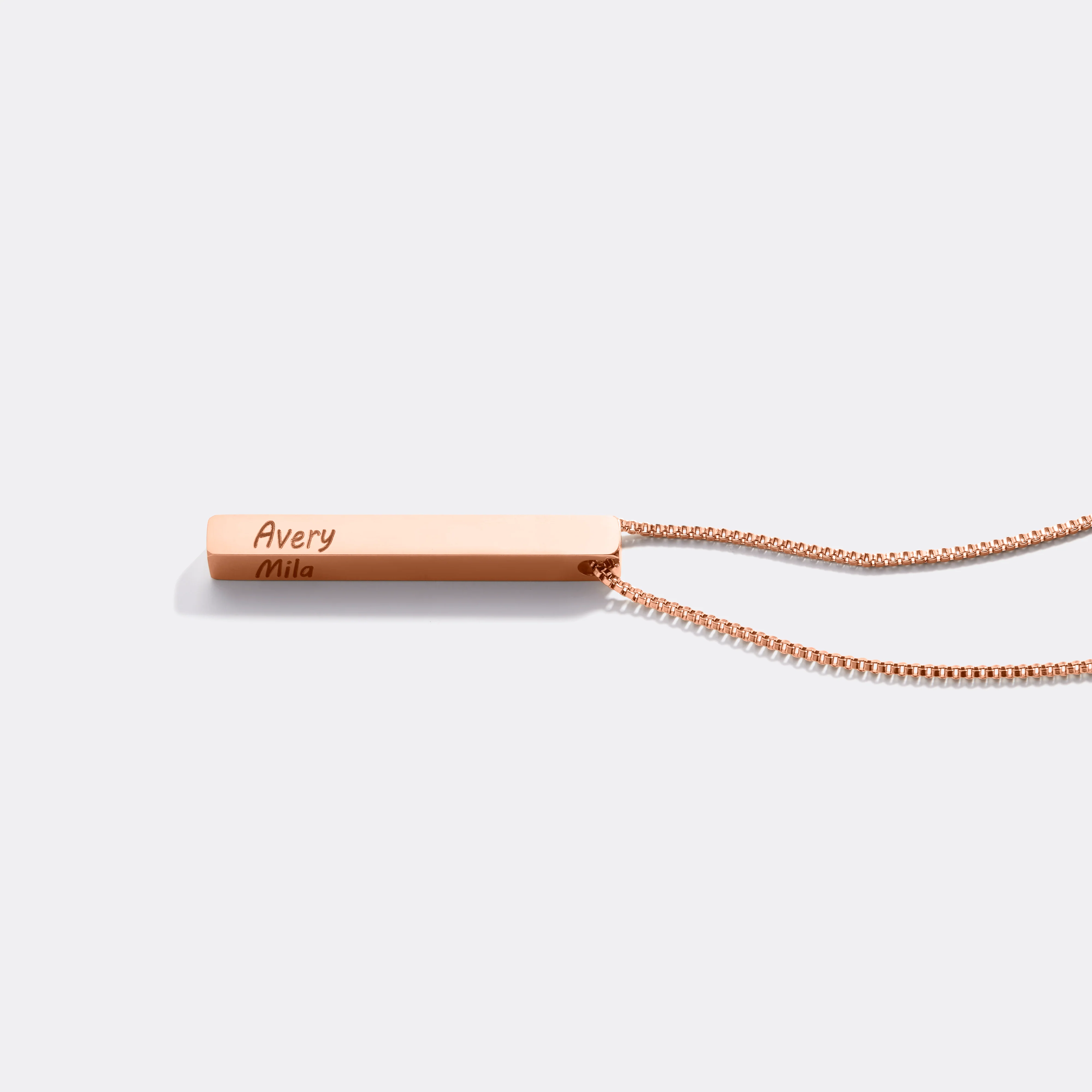 Muse Pillar Bar Necklace - Image 59
