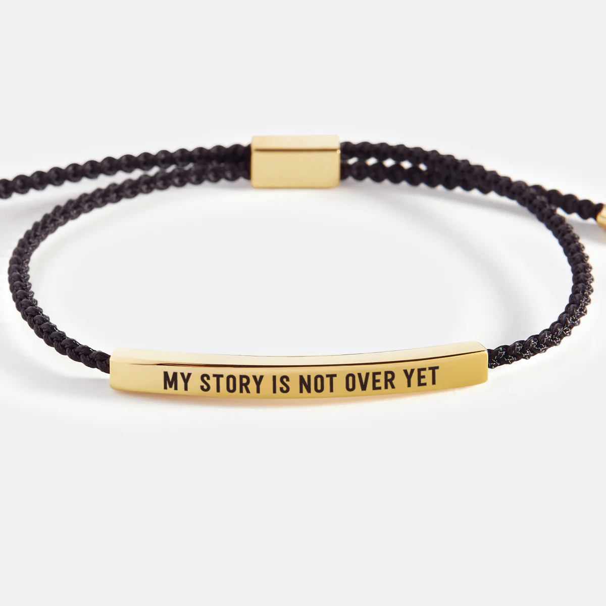 My Story Is Not Over Yet Inspire Bracelet - Image 13