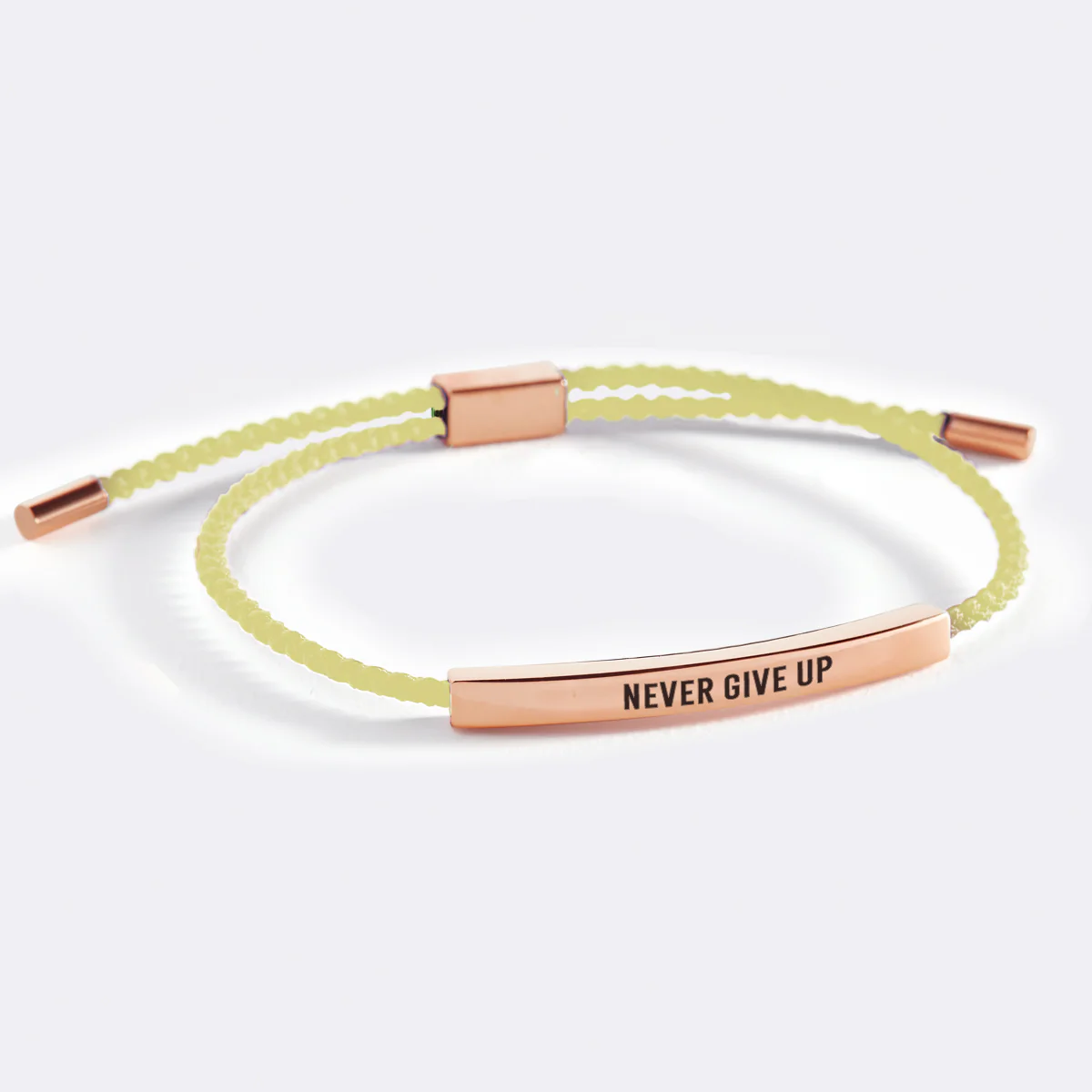 Never Give Up Inspire Bracelet - Image 24