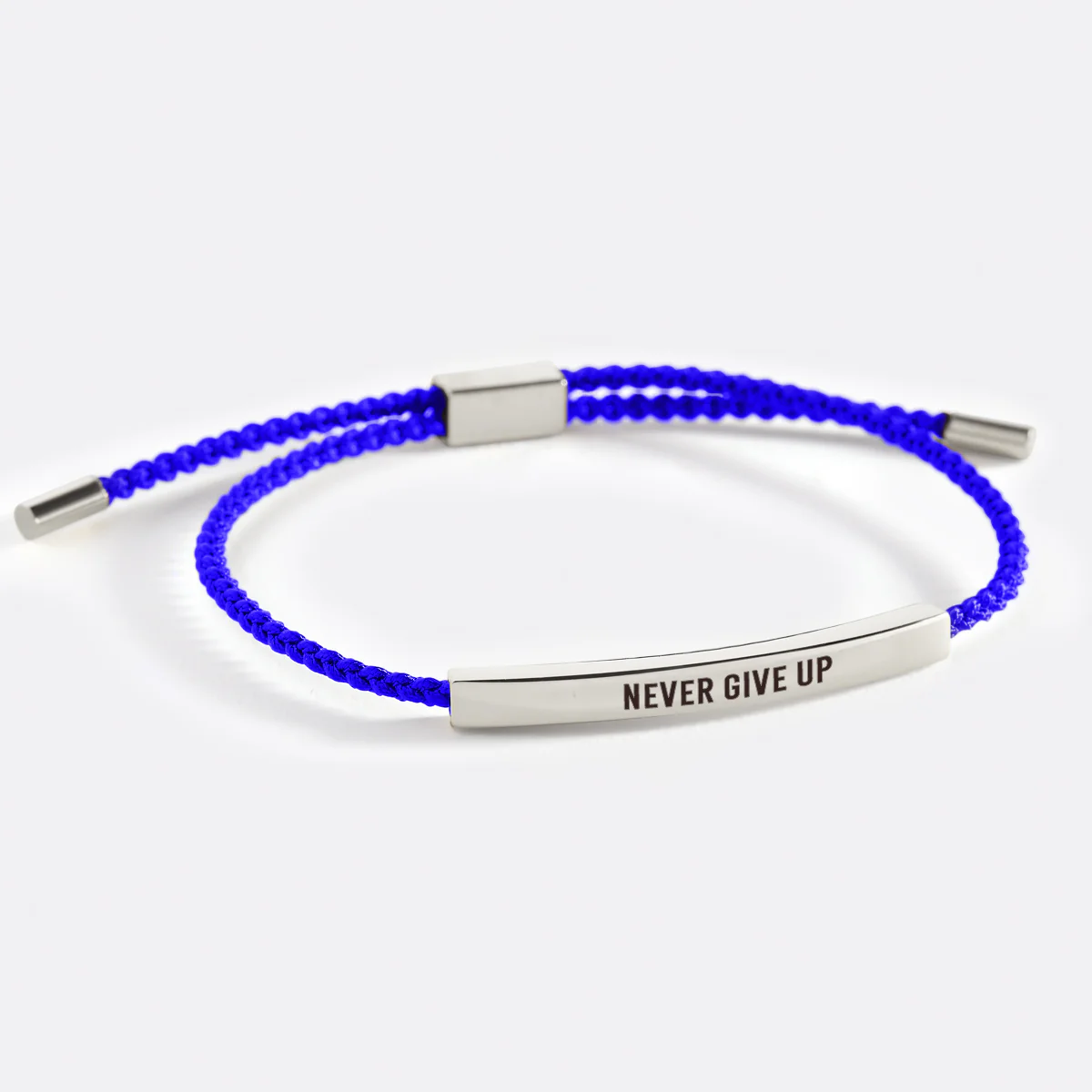 Never Give Up Inspire Bracelet - Image 8