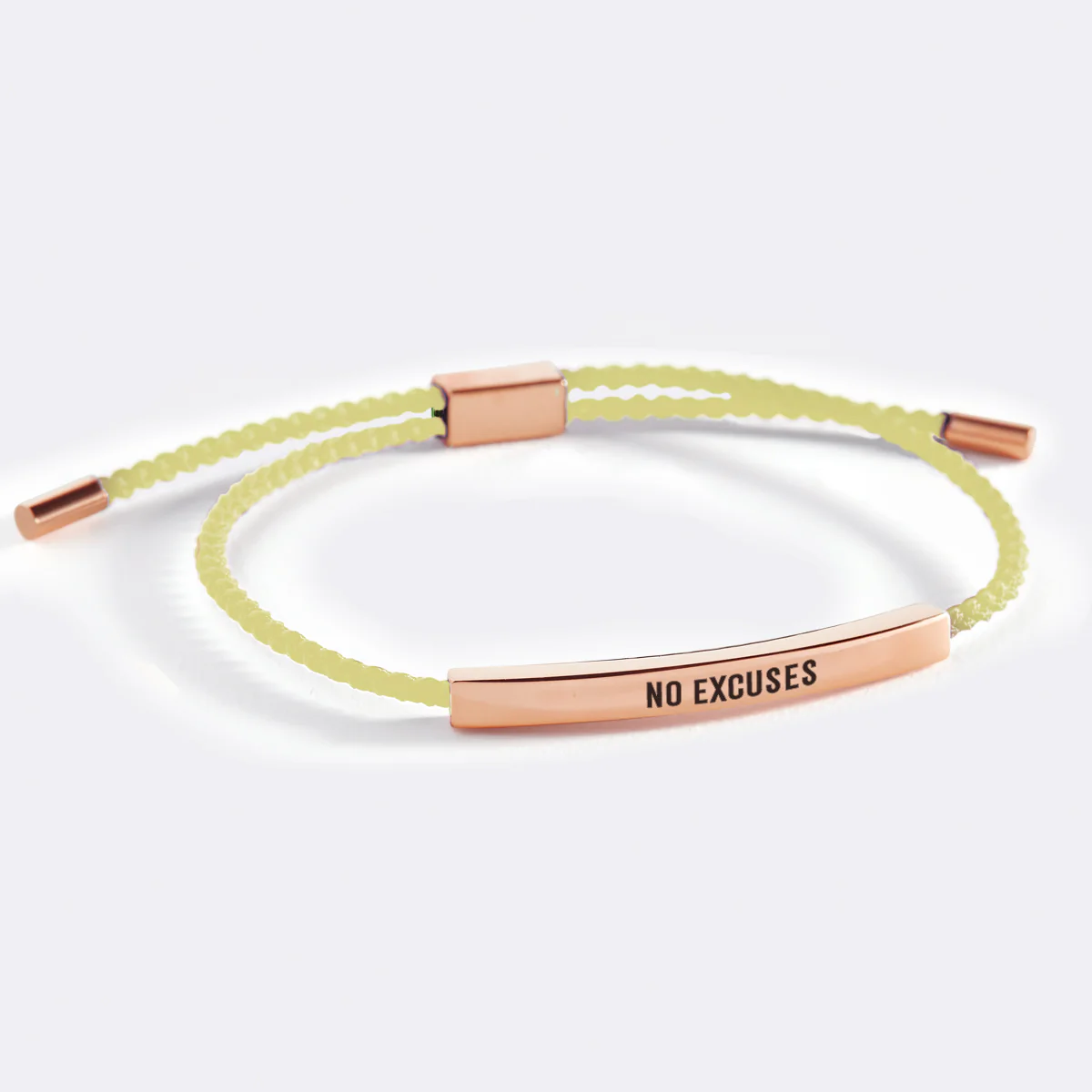 No Excuses Inspire Bracelet - Image 25