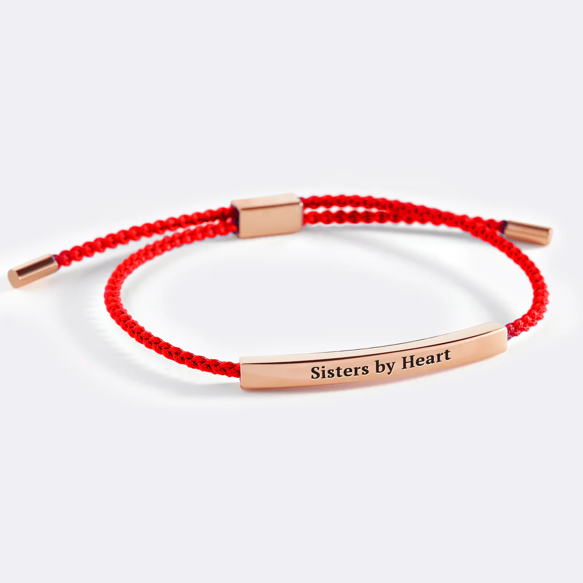 Not Sisters By Blood But Sisters By Heart Inspire Bracelet - Image 104