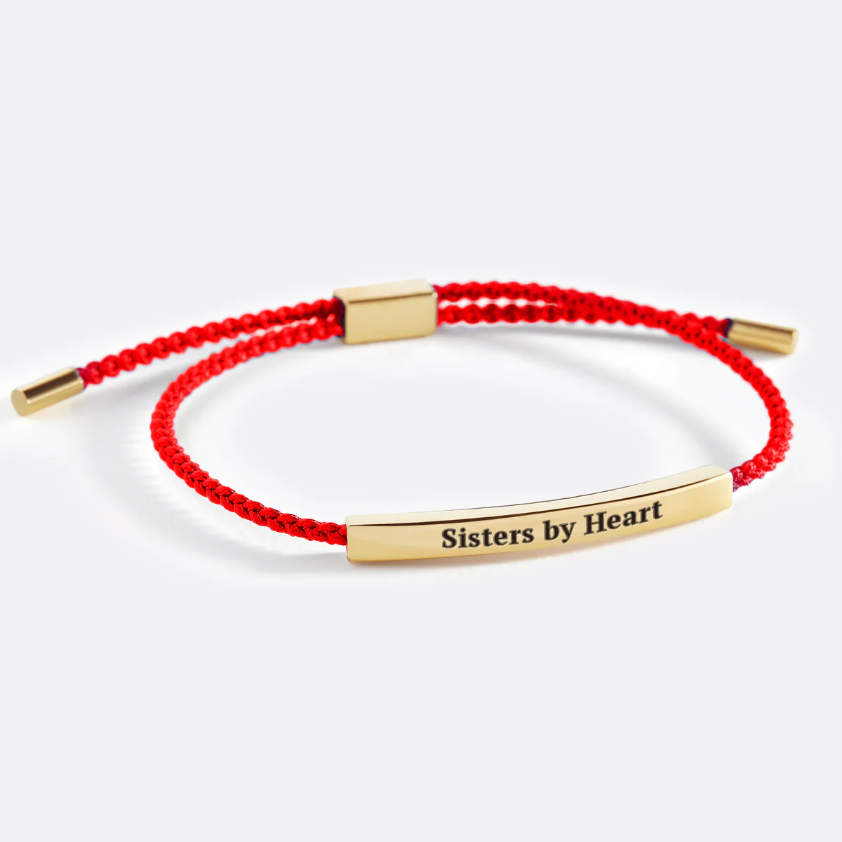 Not Sisters By Blood But Sisters By Heart Inspire Bracelet - Image 111