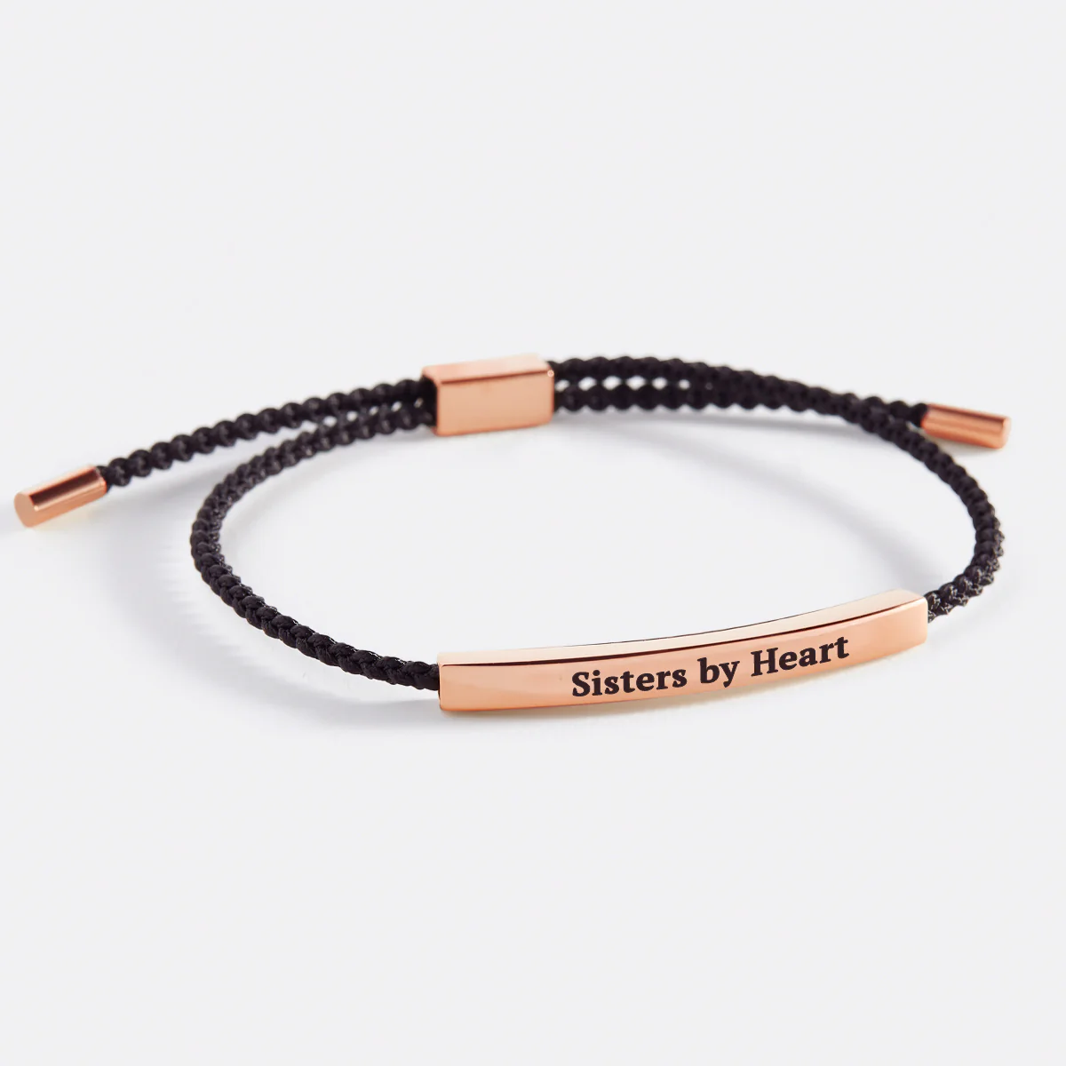 Not Sisters By Blood But Sisters By Heart Inspire Bracelet - Image 112