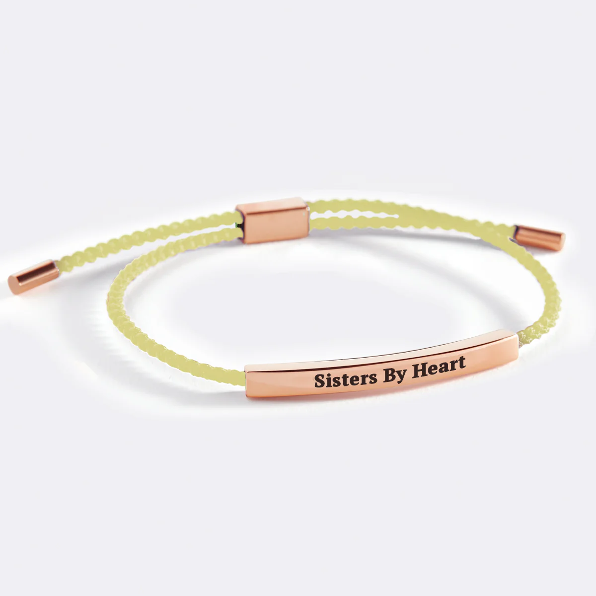 Not Sisters By Blood But Sisters By Heart Inspire Bracelet - Image 121