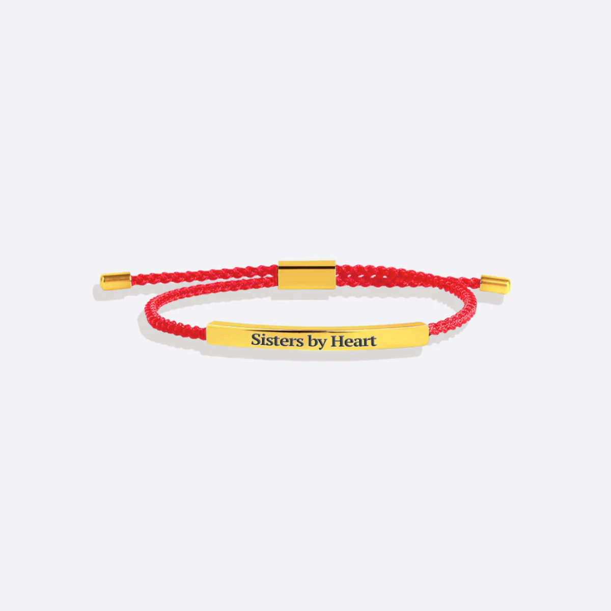 Not Sisters By Blood But Sisters By Heart Inspire Bracelet - Image 52