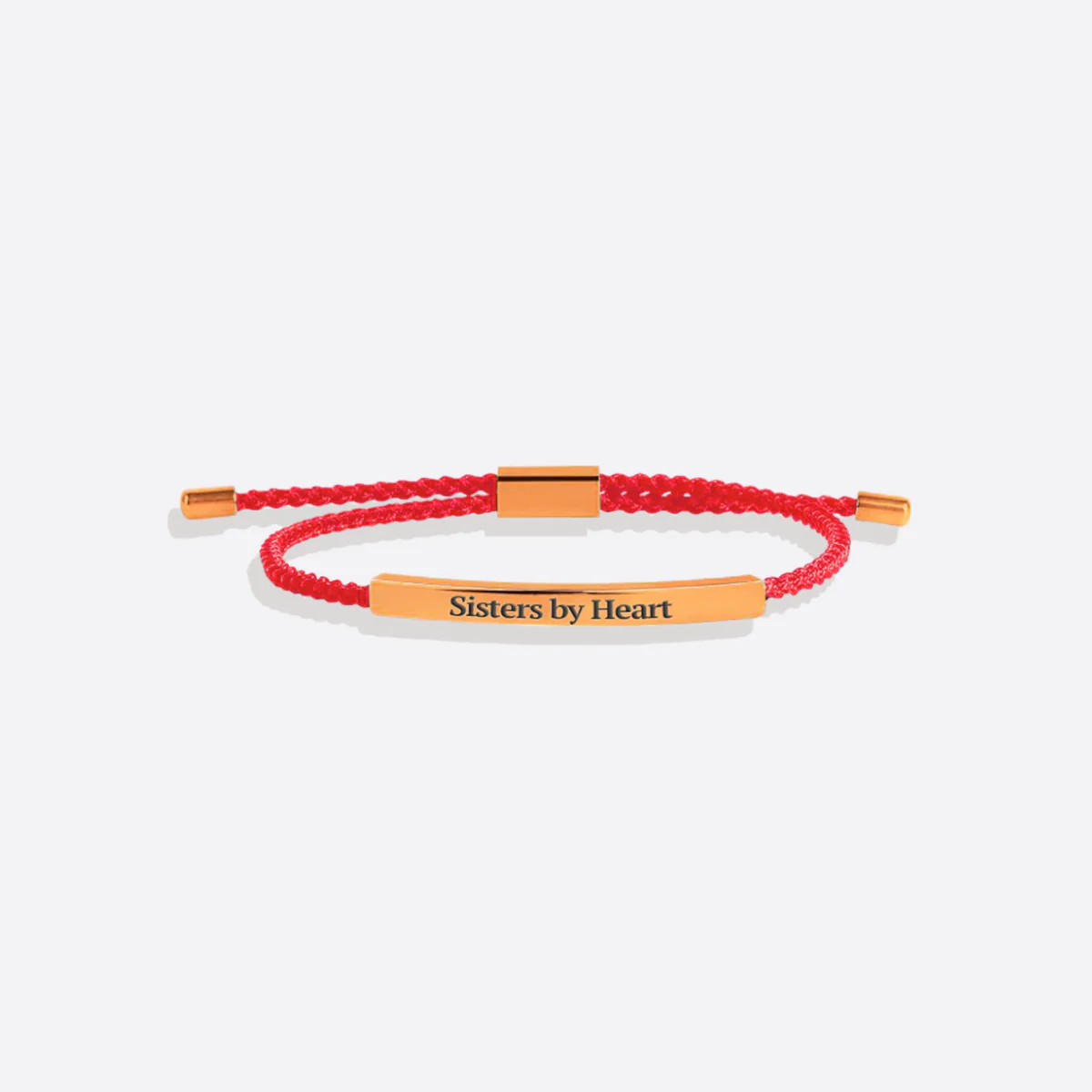 Not Sisters By Blood But Sisters By Heart Inspire Bracelet - Image 53
