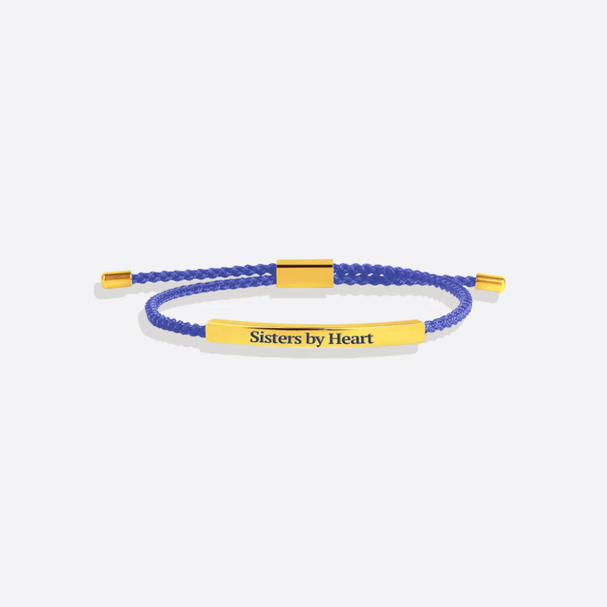Not Sisters By Blood But Sisters By Heart Inspire Bracelet - Image 59