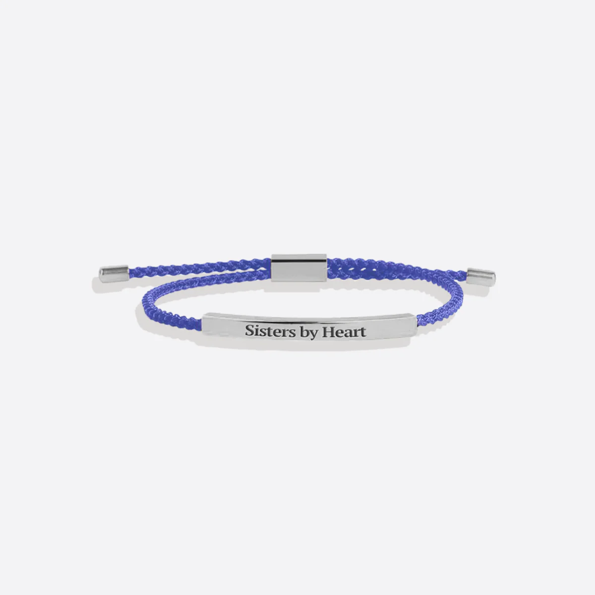 Not Sisters By Blood But Sisters By Heart Inspire Bracelet - Image 61
