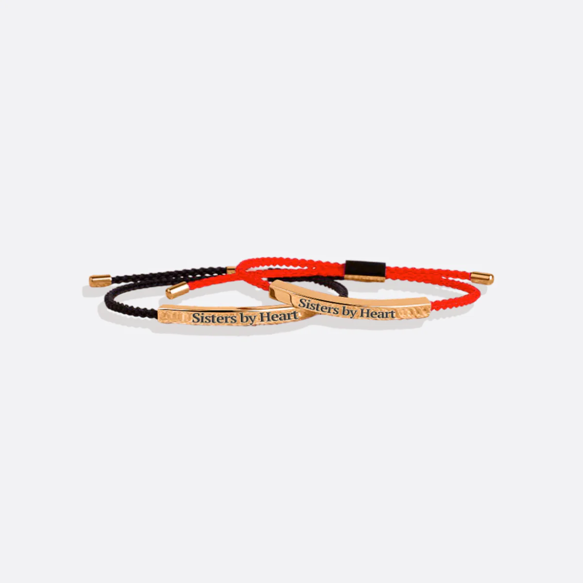Not Sisters By Blood But Sisters By Heart Inspire Bracelet - Image 82