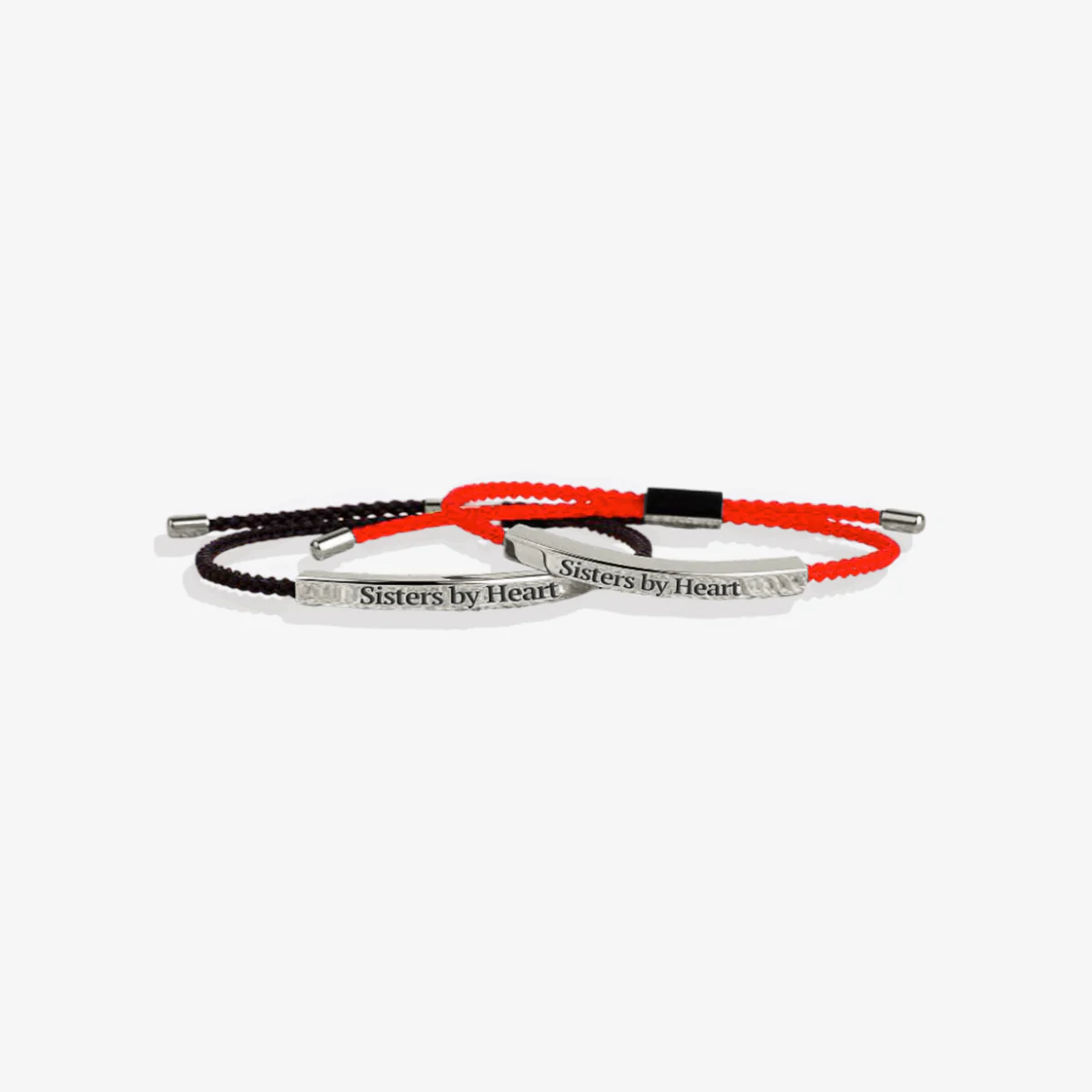 Not Sisters By Blood But Sisters By Heart Inspire Bracelet - Image 83