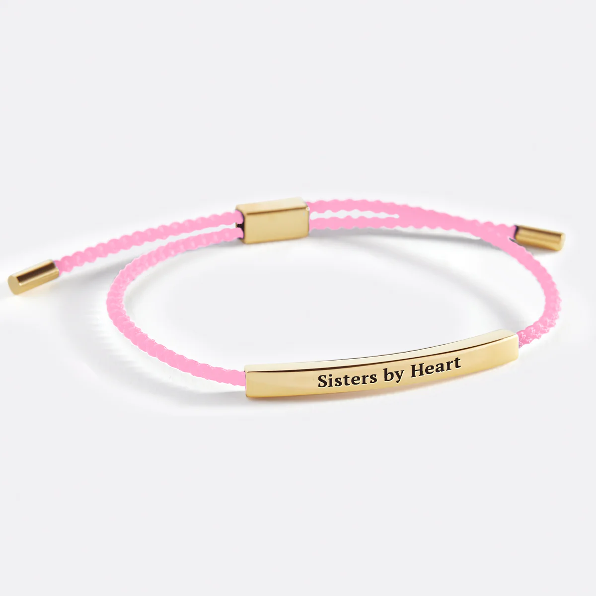 Not Sisters By Blood But Sisters By Heart Inspire Bracelet - Image 84
