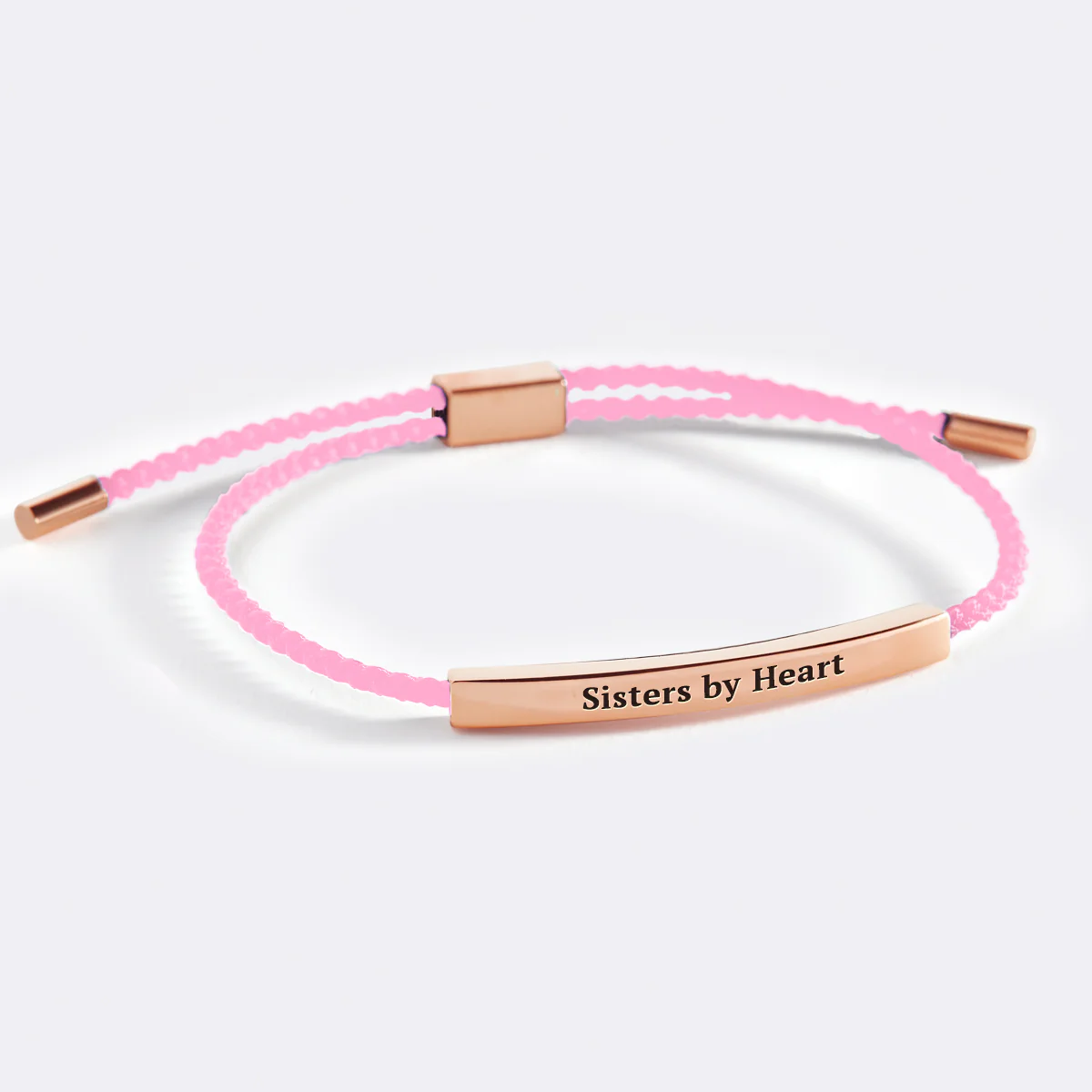 Not Sisters By Blood But Sisters By Heart Inspire Bracelet - Image 85