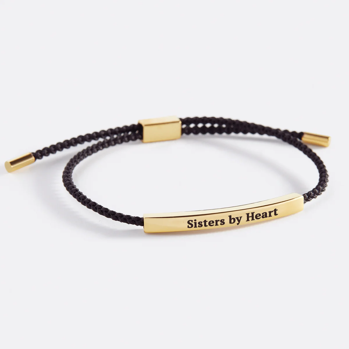 Not Sisters By Blood But Sisters By Heart Inspire Bracelet - Image 92