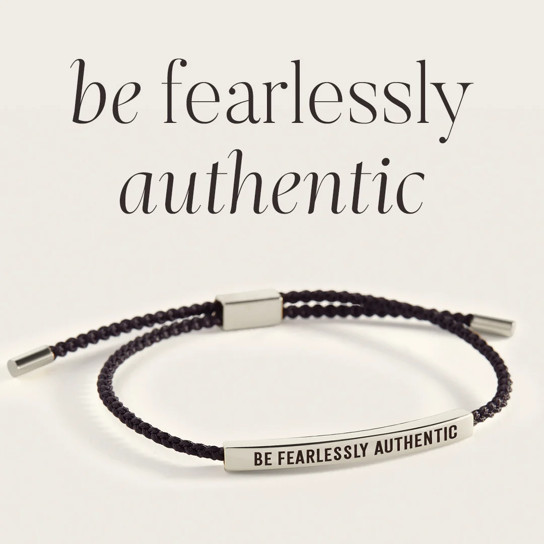 One Day at a Time Inspire Bracelet