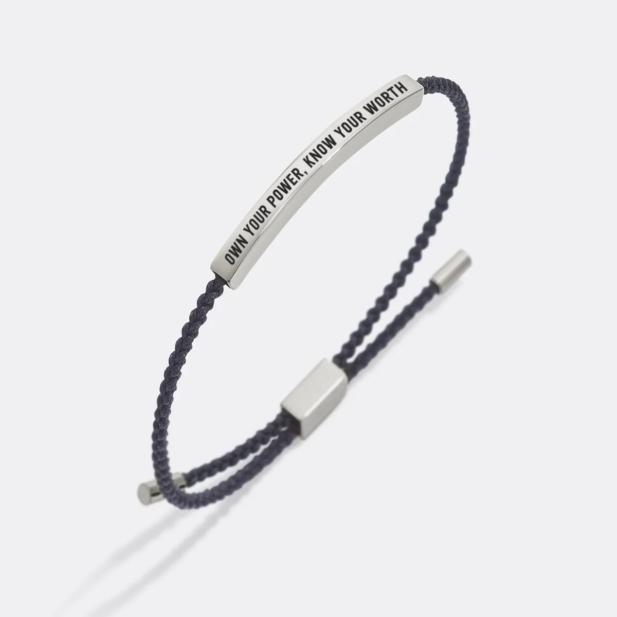Own Your Power, Know Your Worth Inspire Bracelet - Image 20