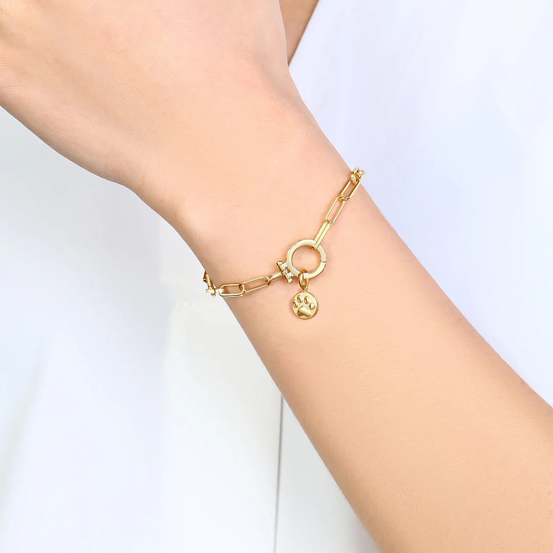 Paw Print Charm - Image 3