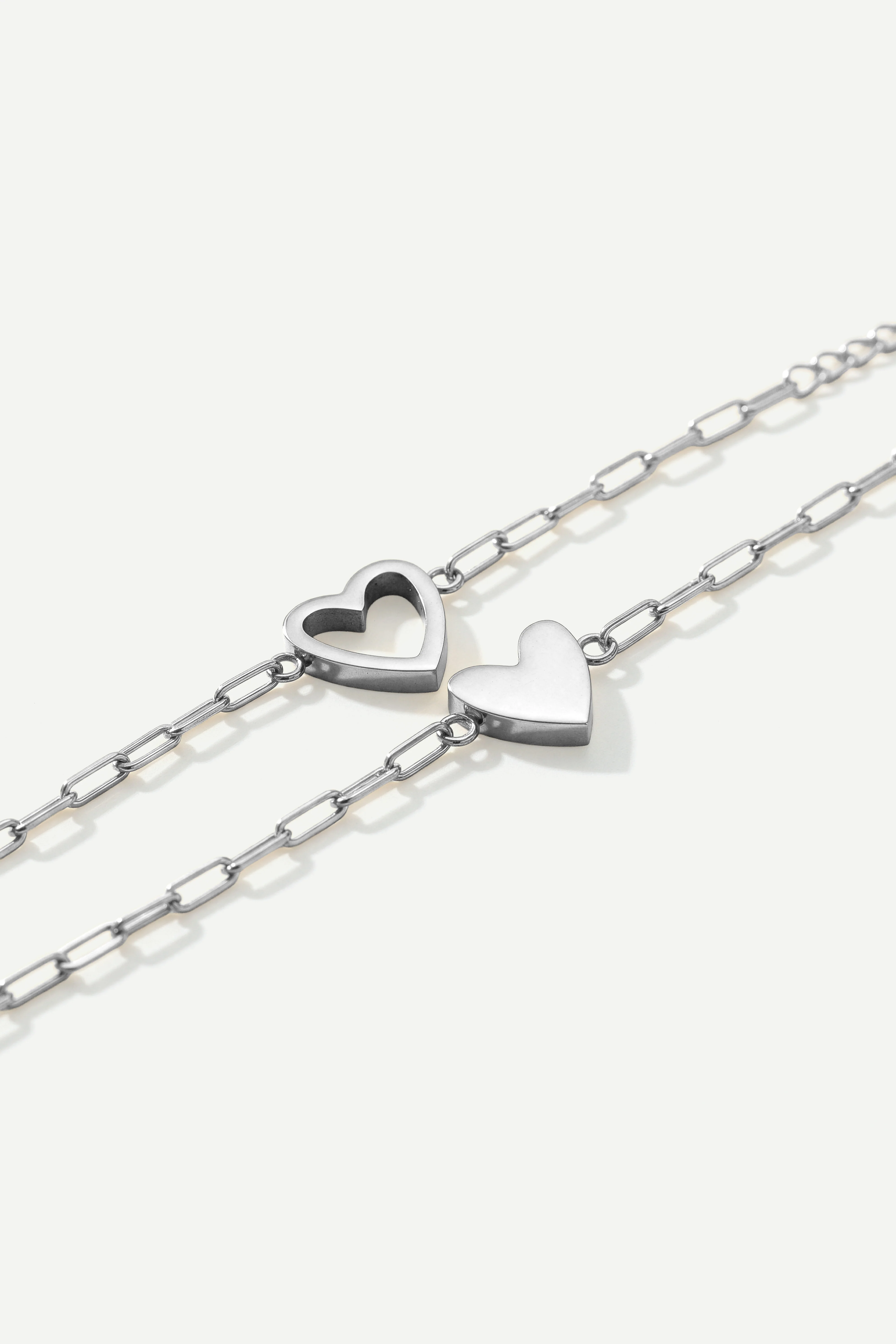 Perfect Fit Heart Bracelet Set - Image 6