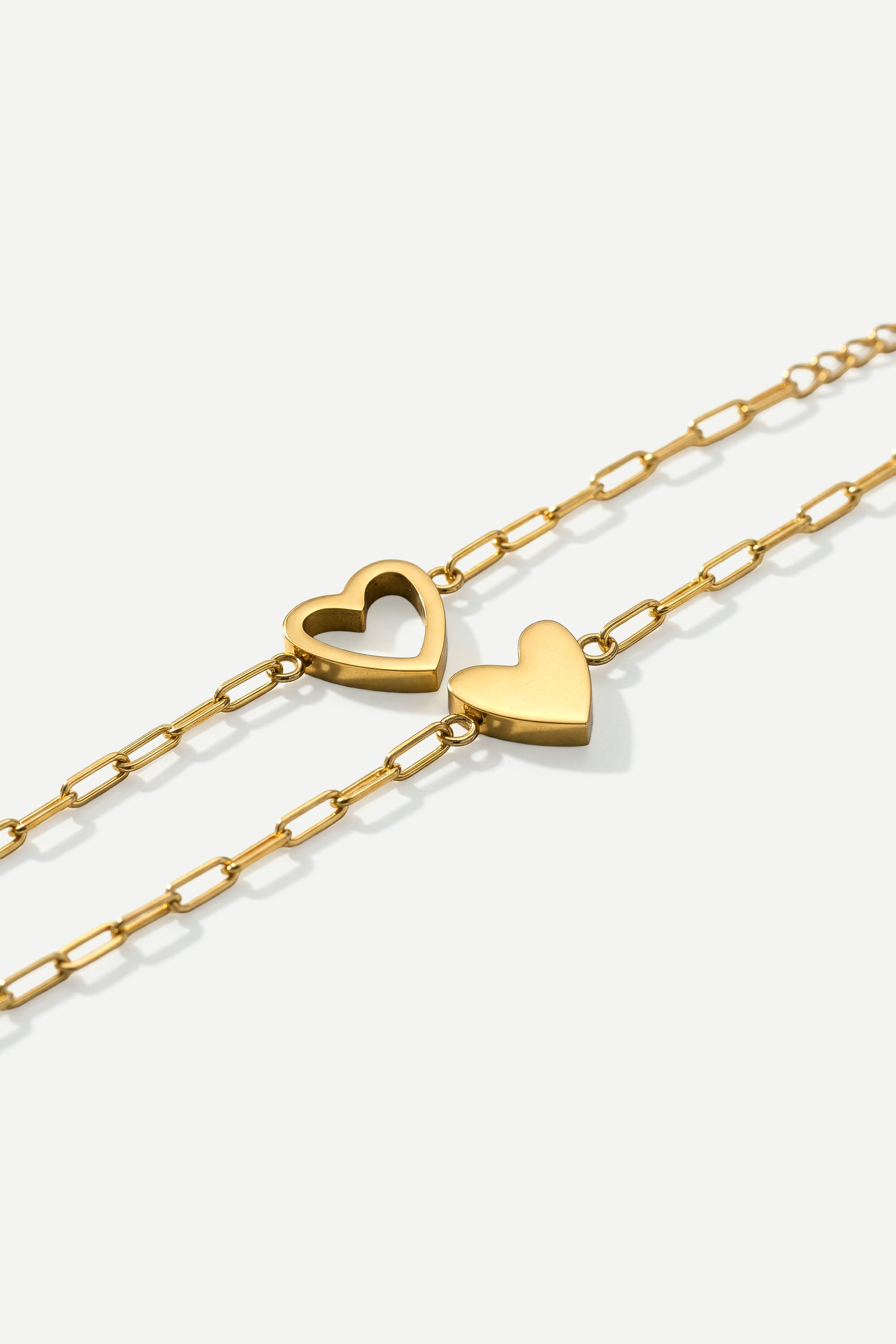 Perfect Fit Heart Bracelet Set - Image 7