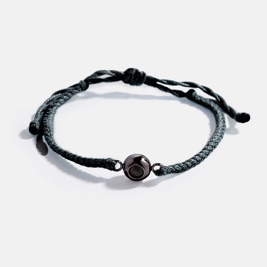 Personalized Adjustable Photo Bracelet - Image 103