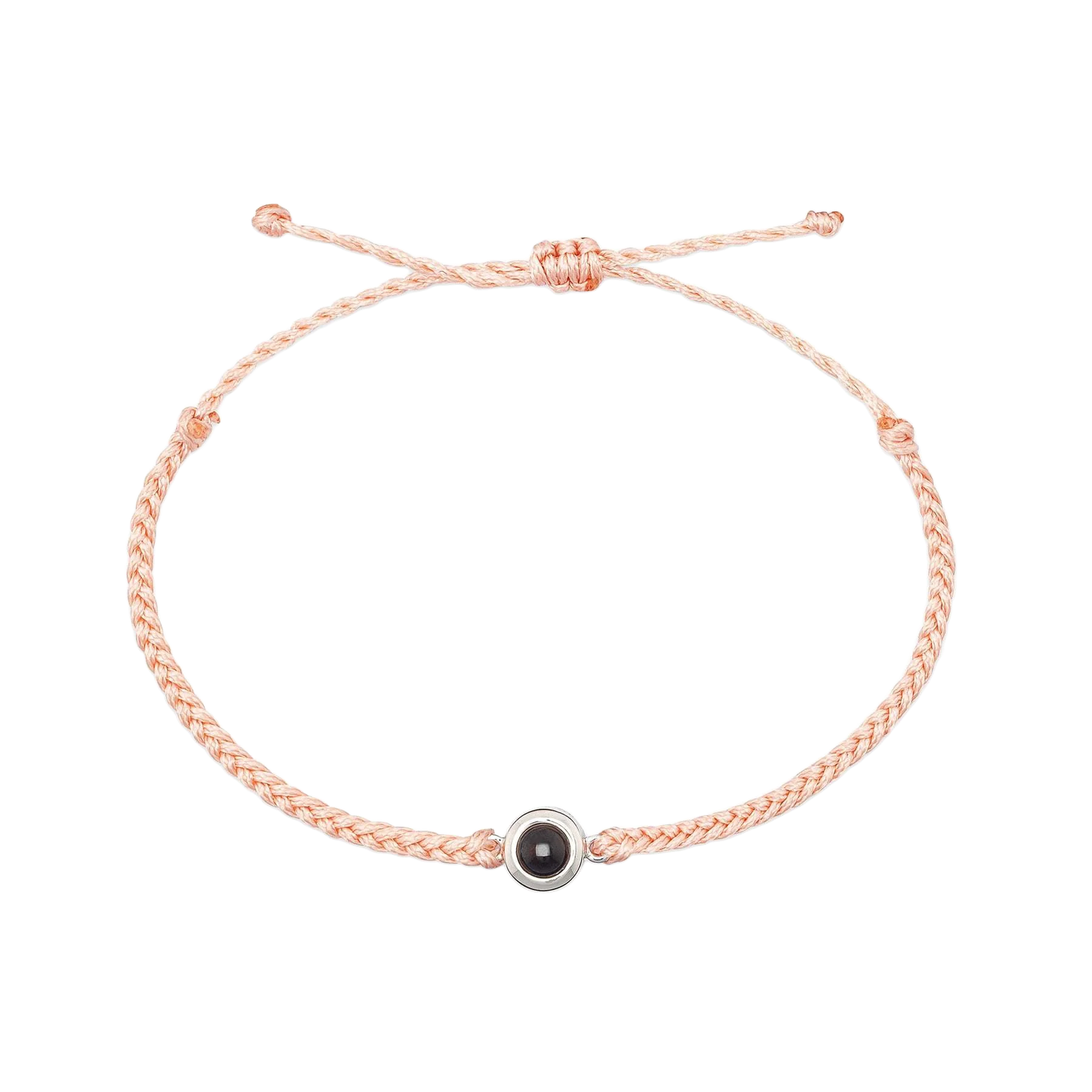 Personalized Adjustable Photo Bracelet - Image 39