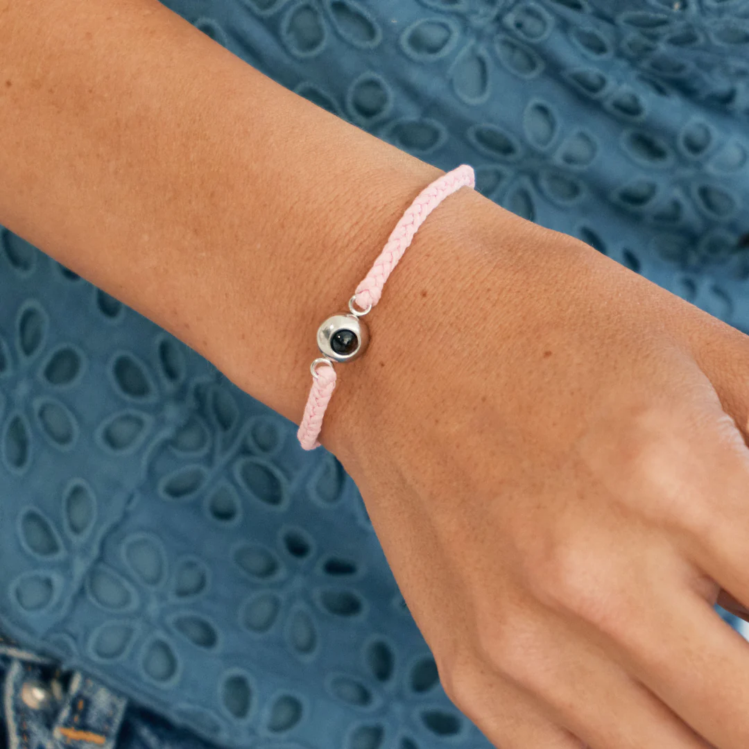 Personalized Adjustable Photo Bracelet - Image 57