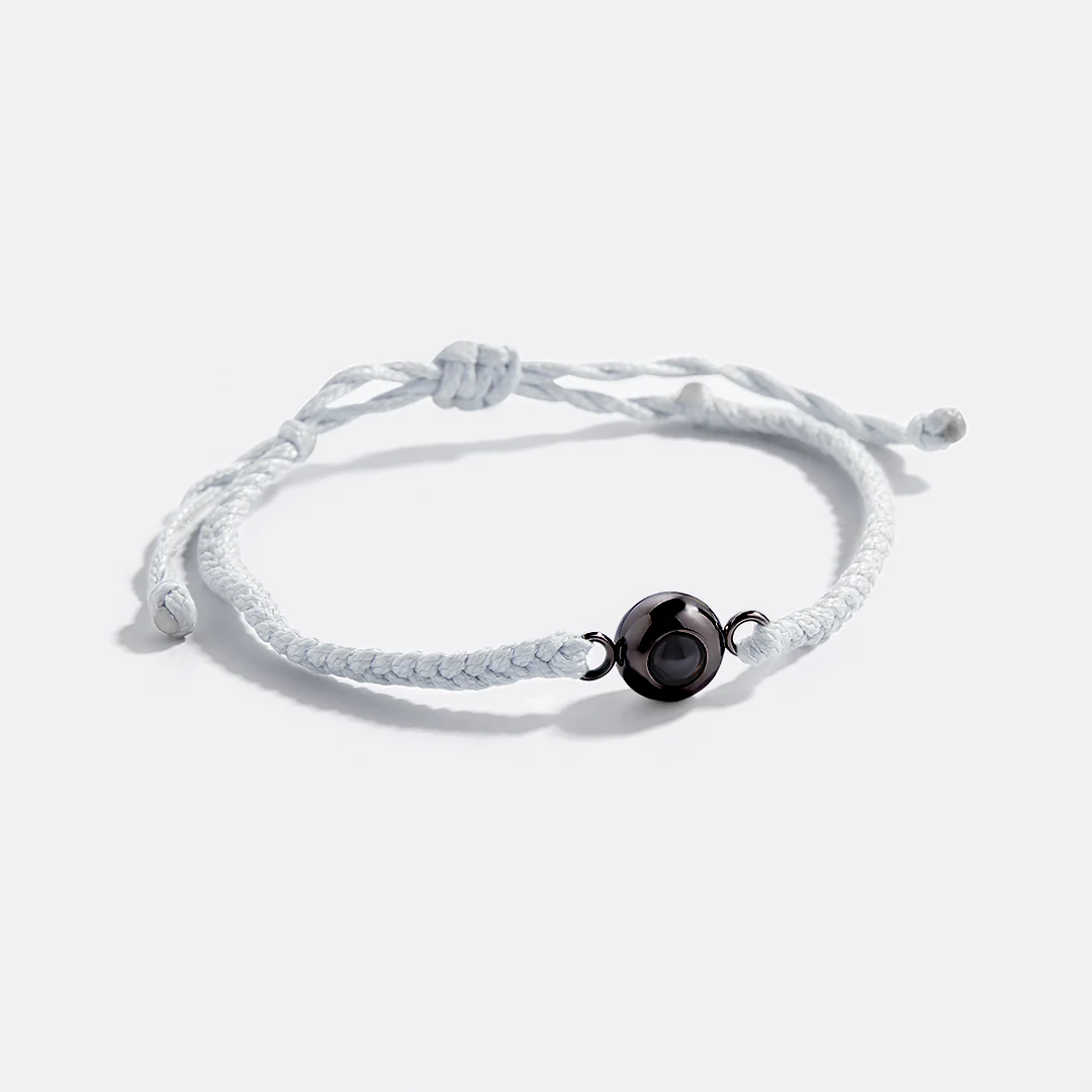 Personalized Adjustable Photo Bracelet - Image 81