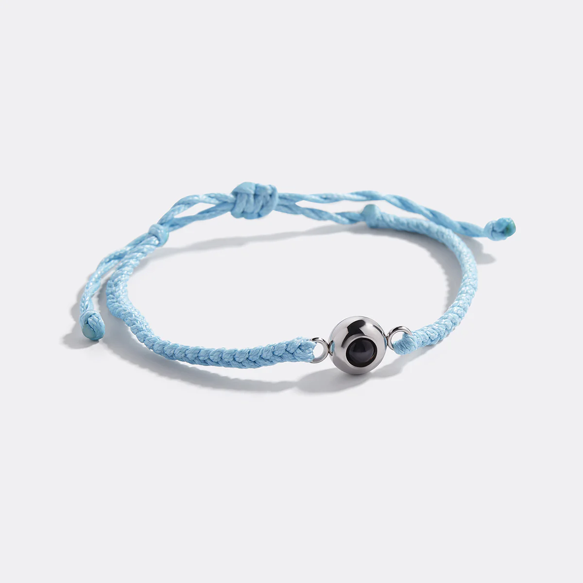 Personalized Adjustable Photo Bracelet - Image 86