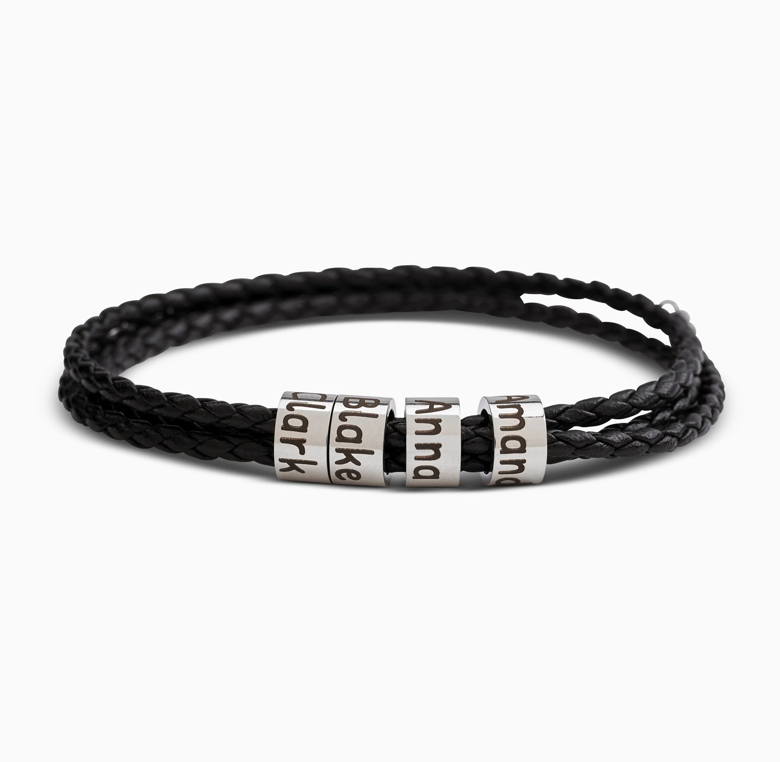 Personalized Beaded Bracelet - Image 10
