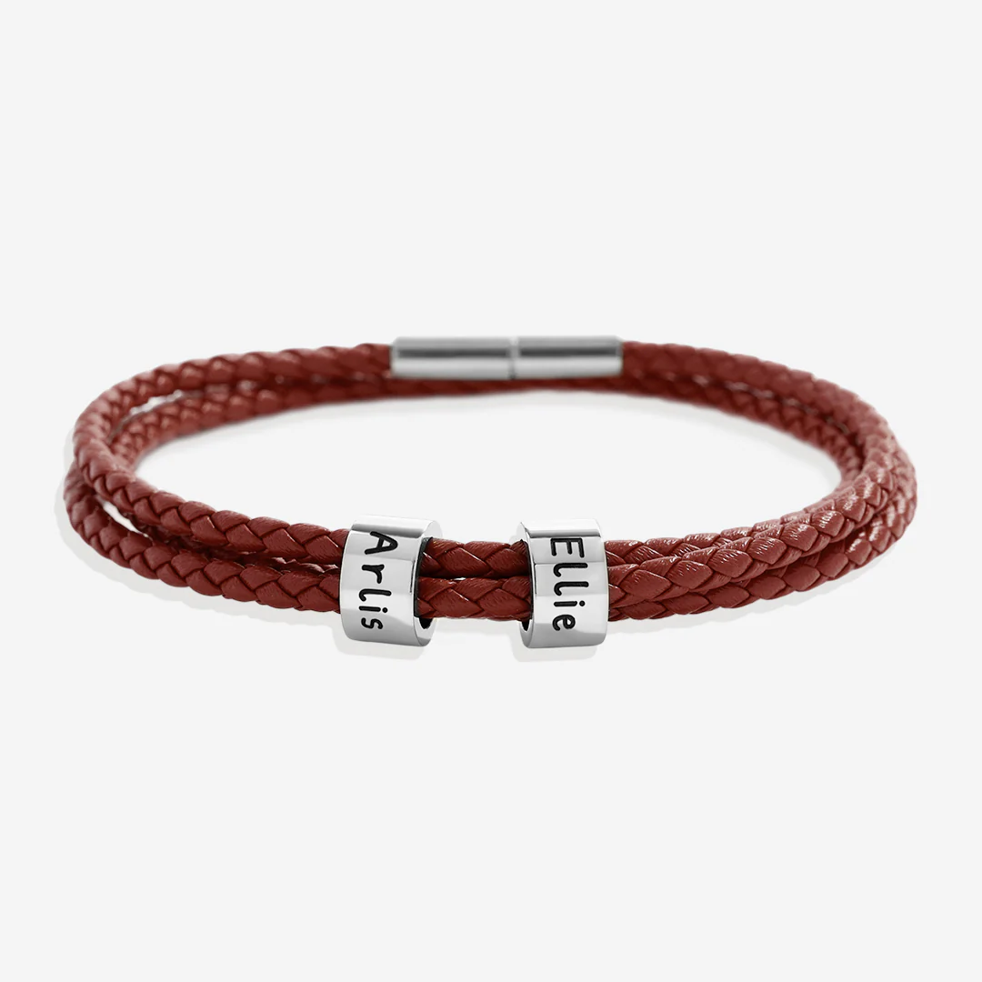 Personalized Beaded Bracelet - Image 101