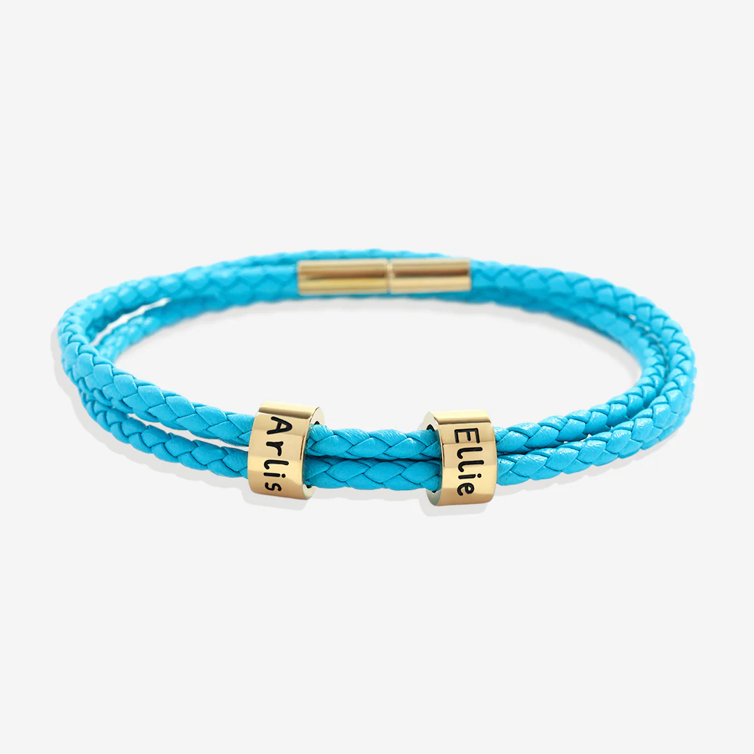 Personalized Beaded Bracelet - Image 106