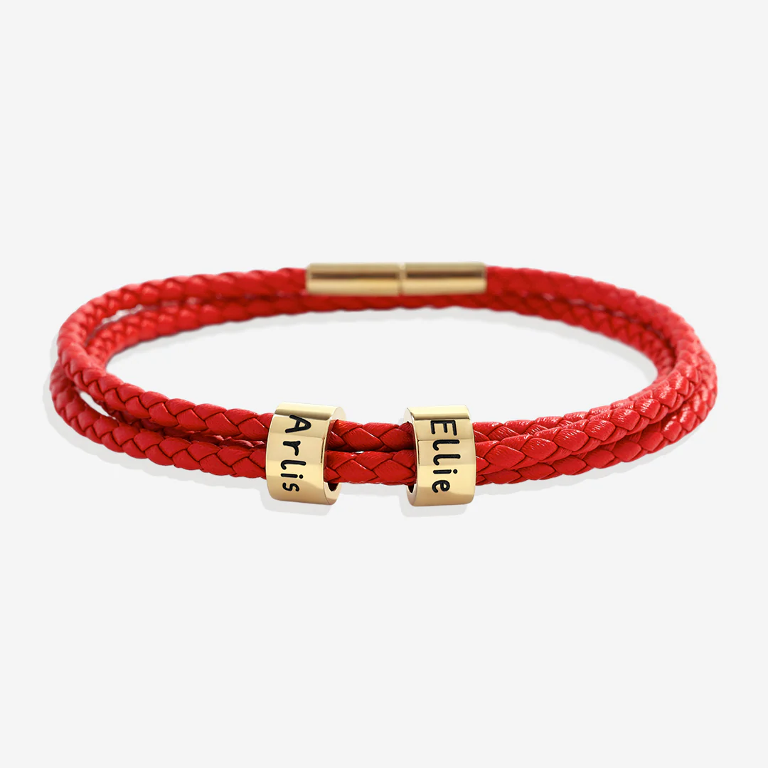 Personalized Beaded Bracelet - Image 110