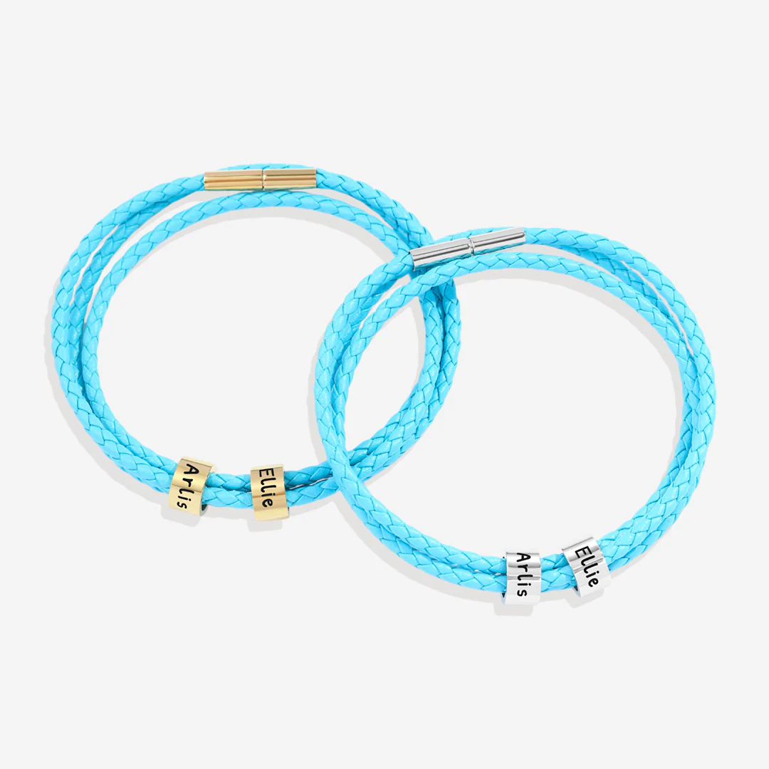 Personalized Beaded Bracelet - Image 111