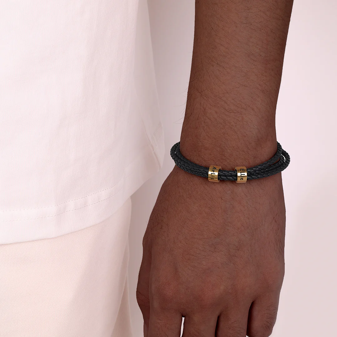Personalized Beaded Bracelet - Image 116