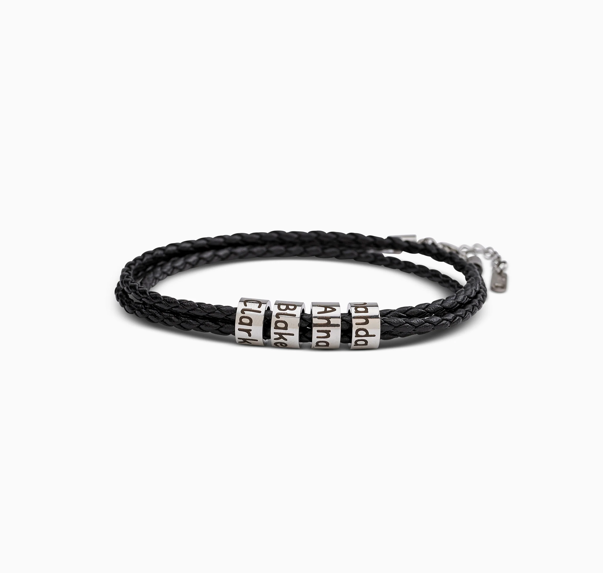 Personalized Beaded Bracelet - Image 12