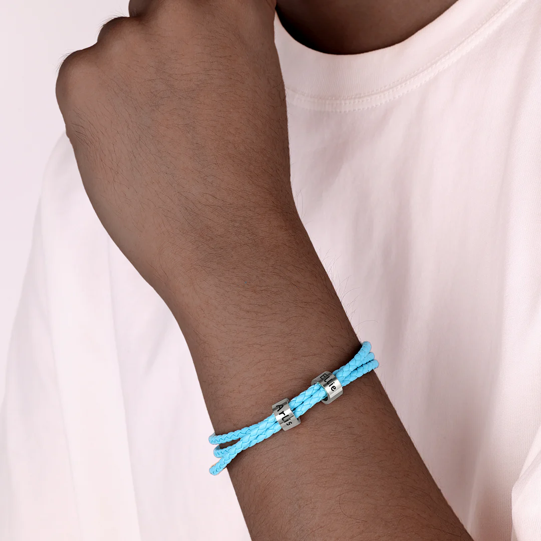 Personalized Beaded Bracelet - Image 120